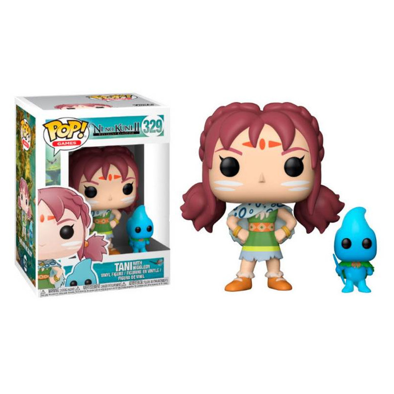 Ni No Kuni POP! Tani with Higgledy