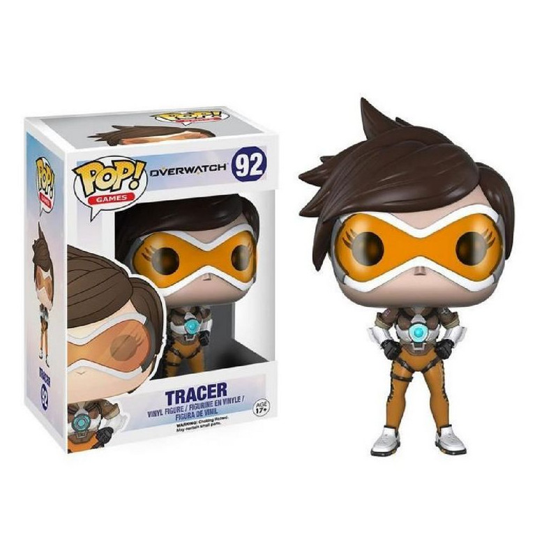 Overwatch POP! Tracer (Vaulted)