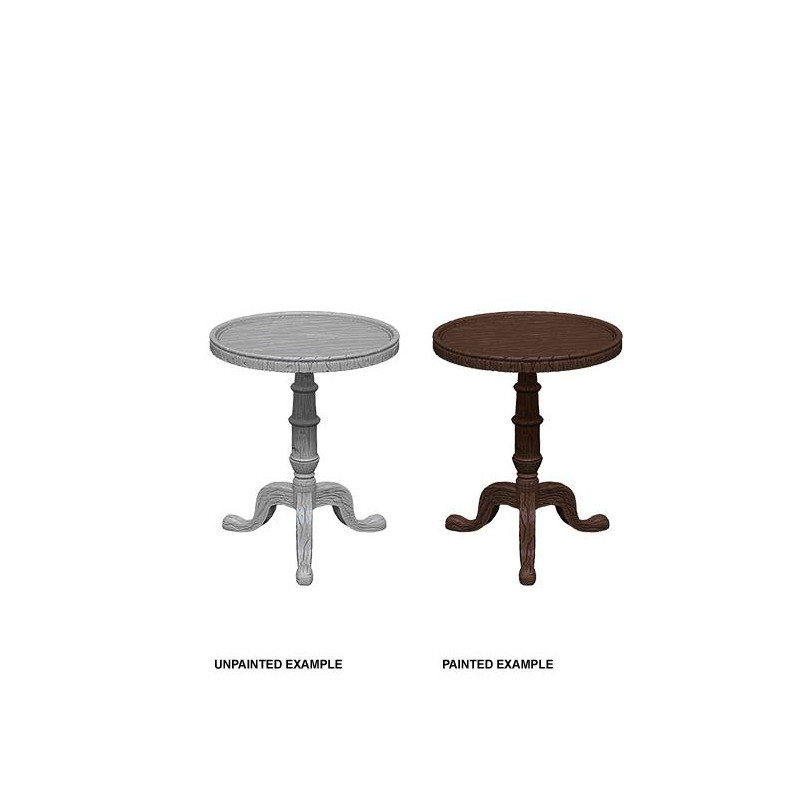 Small Round Tables