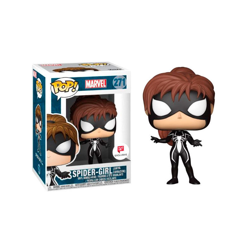 Marvel POP! Marvel Spider-Girl (Anya Corazon) Exclusive