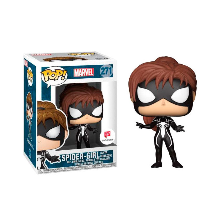 Marvel POP! Marvel Spider-Girl (Anya Corazon) Exclusive