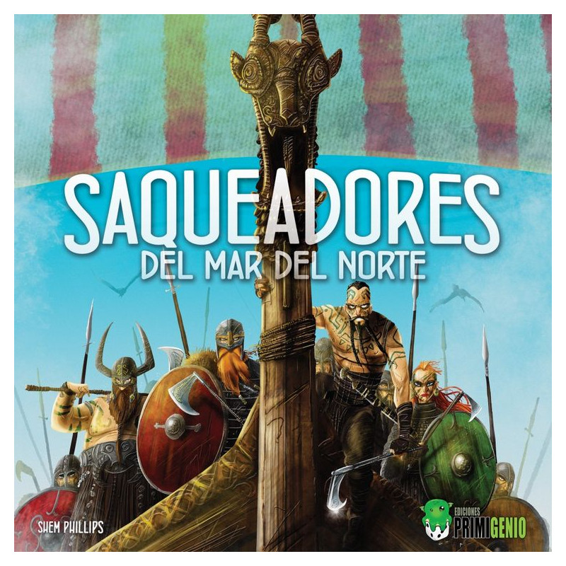 Saqueadores del Mar del Norte