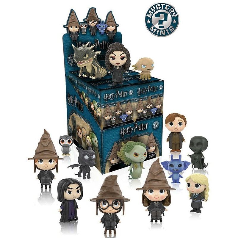 Harry Potter Mystery Minis Serie 2 (1)