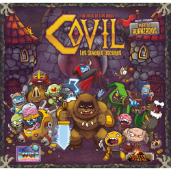 Covil: Los Señores Oscuros