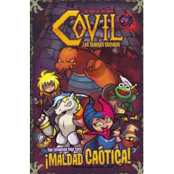 Covil: Maldad Caótica