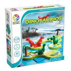 Dinosaurios islas misteriosas