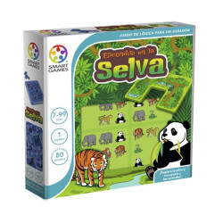 Escondite en la Selva