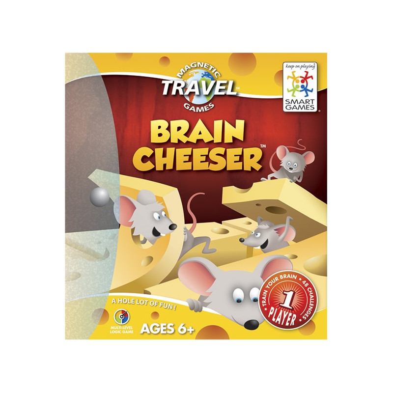 Brain Cheeser