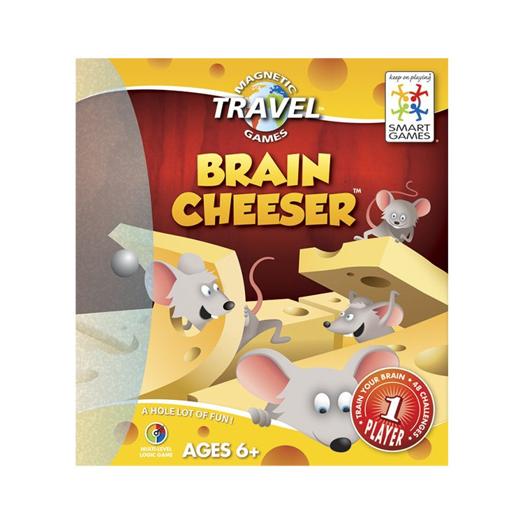 Brain Cheeser