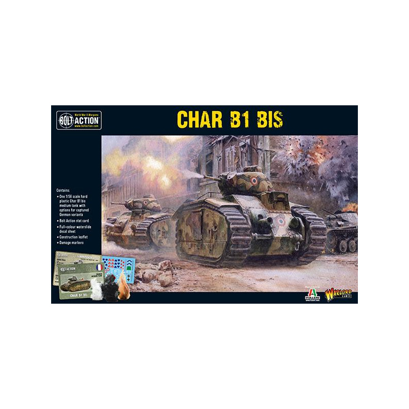 Char B1 bis