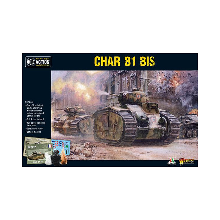 Char B1 bis