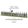 Late French Line Infantry (1812-1815) Revised