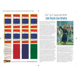 Late French Line Infantry (1812-1815) Revised