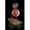 Marvel Comics Figura Q-Fig Captain America Civil War 11 cm