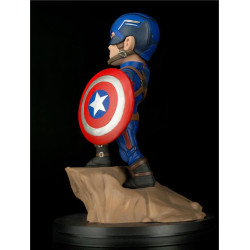 Marvel Comics Figura Q-Fig Captain America Civil War 11 cm