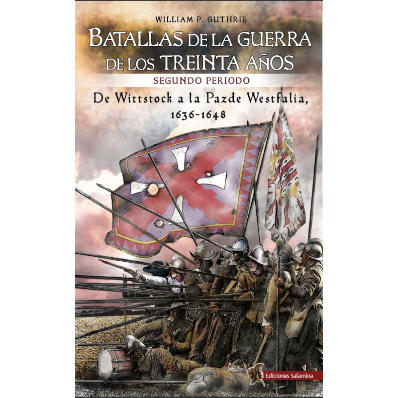 Batallas de la Guerra de los Treinta Años, 2º periodo