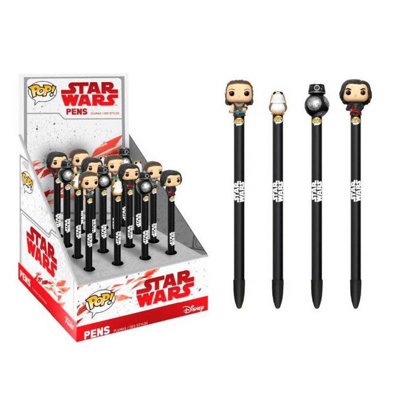 Star Wars POP! Bolígrafo Episode VIII The Last Jedi (1)