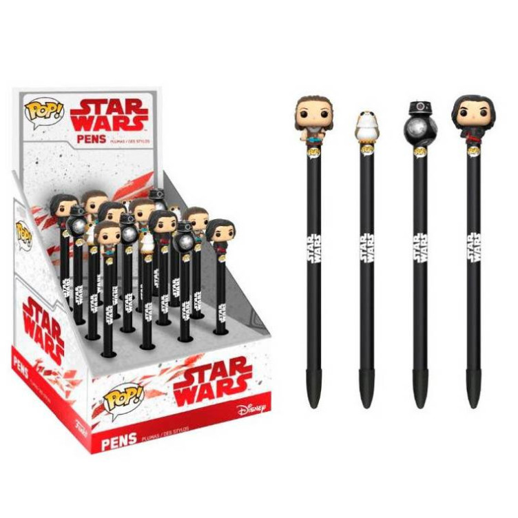 Star Wars POP! Bolígrafo Episode VIII The Last Jedi (1)