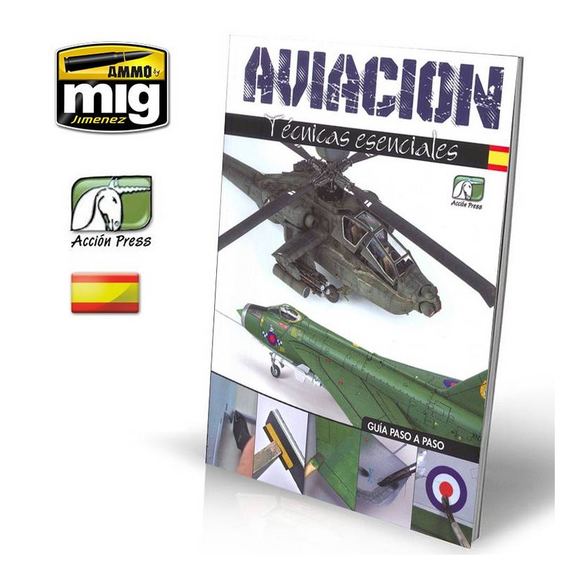 Aviación: Técnicas esenciales