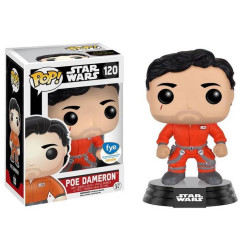 Star Wars Episode VII POP! Poe Dameron Jumpsuit Limited