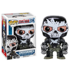 Capitán America Civil War POP! Crossbones (Vaulted)