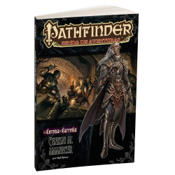 Pathfinder: La Corona de Carroña 5: Cenizas al amanecer