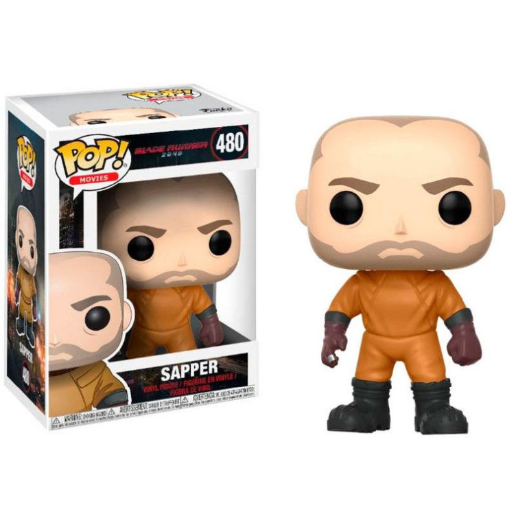 Blade Runner 2049 POP! Sapper