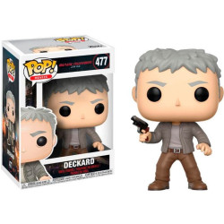 Blade Runner 2049 POP! Deckard