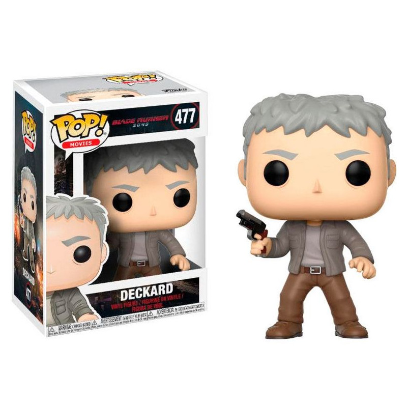 Blade Runner 2049 POP! Deckard