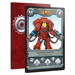 Citadel Combat Cards: Space Marines + Chaos