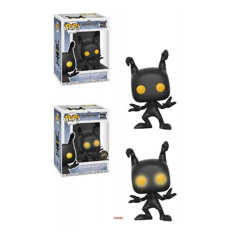 Kingdom Hearts POP! Heartless Series 2 Chase