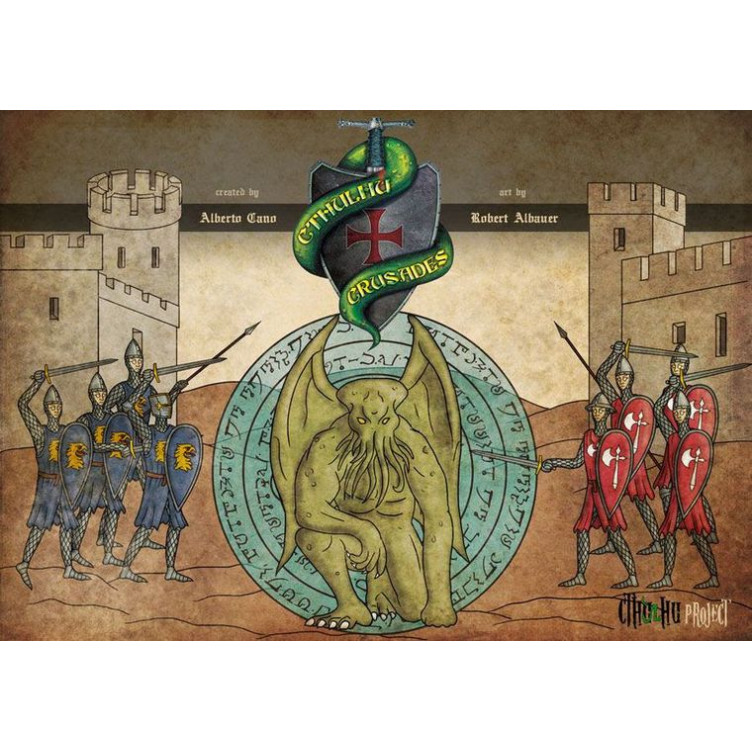 Cthulhu Crusades (castellano)