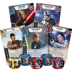 Star Wars Destiny: Despertares caja de 36 sobres