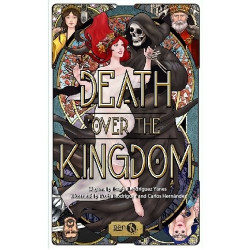 Death over the Kingdom / Muerte sobre el reino