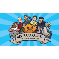 Rey Paparajote