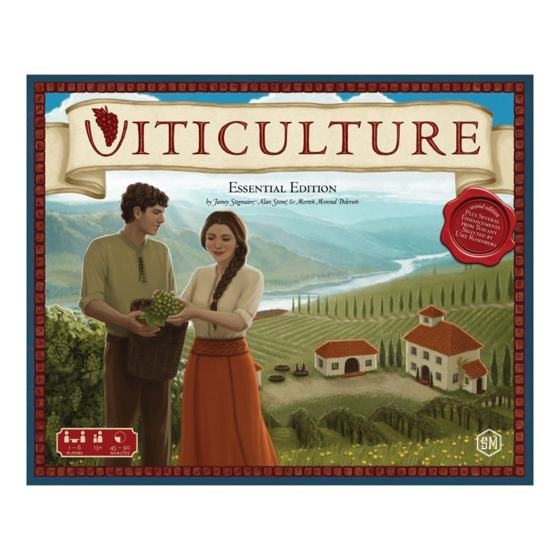 Viticulture: Edición esencial