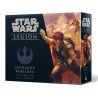 Star Wars Legión: Soldados rebeldes