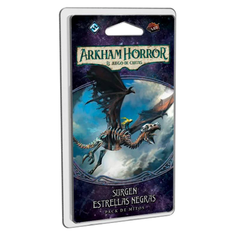 Arkham Horror LCG: Surgen estrellas negras