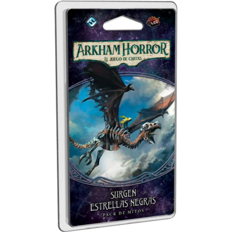 Arkham Horror LCG: Surgen estrellas negras