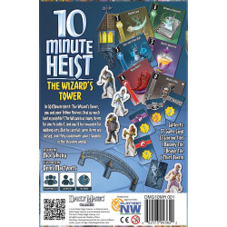 10 Minute Heist: The Wizard's Tower (inglés)