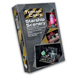 Terrain Crate: Starship Scenery