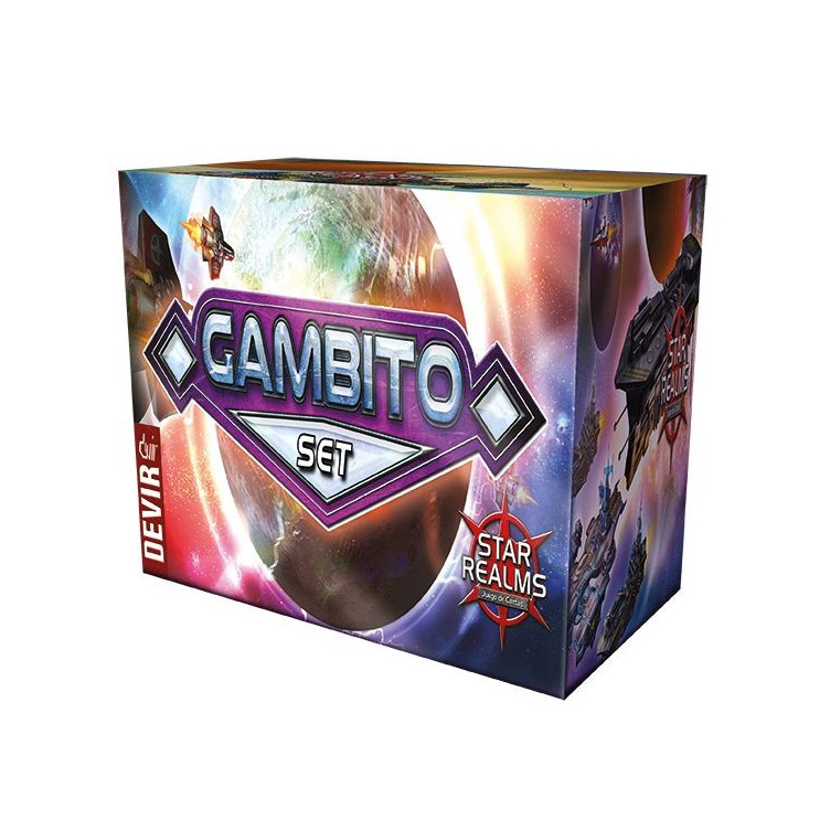 Star Realms: Gambito (1) (castellano)