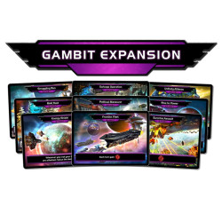 Star Realms: Gambito (1) (castellano)