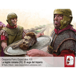 DF Especial XIII: La legión romana (IV). El auge del Imperio