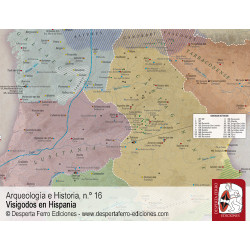 Arqueología e Historia 16: Visigodos en Hispania