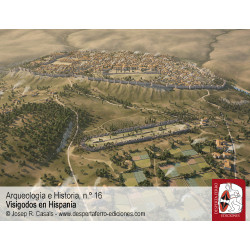 Arqueología e Historia 16: Visigodos en Hispania