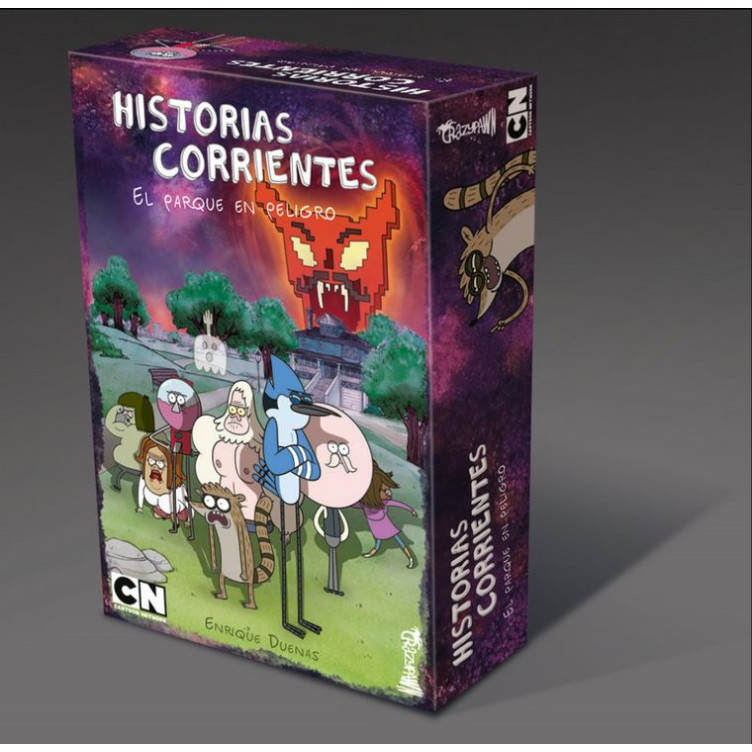 Historias Corrientes: El parque en peligro