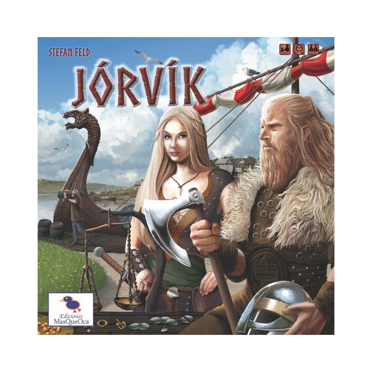 Jorvik (inglés)