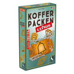 Kofferpacken extrem (inglés-alemán)