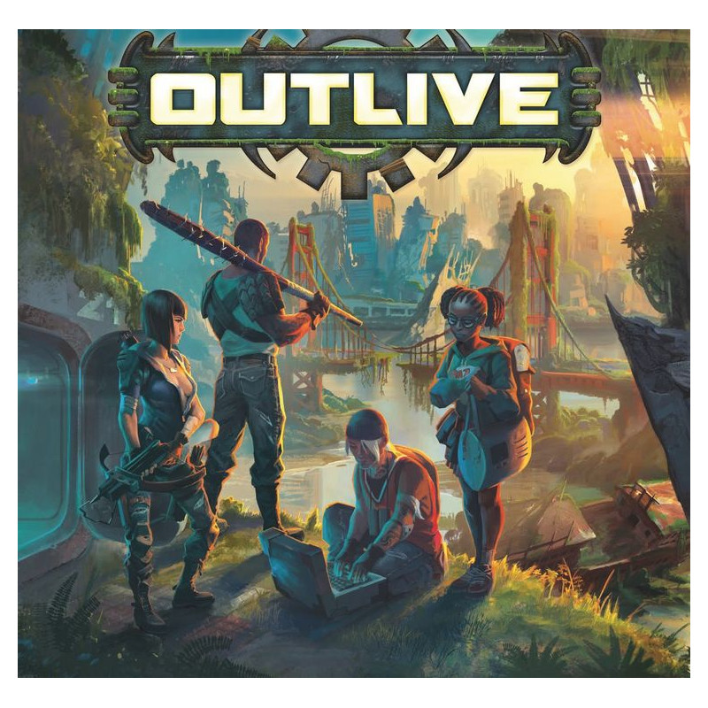 Outlive